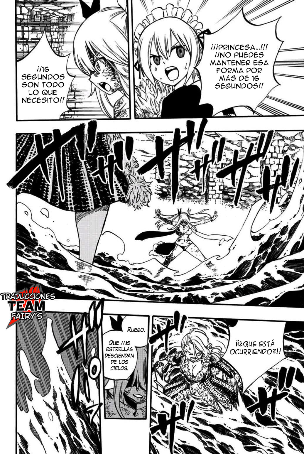 Fairy Tail: 100 Years Quest Capitulo 103: Recuerdos de amigos página 16