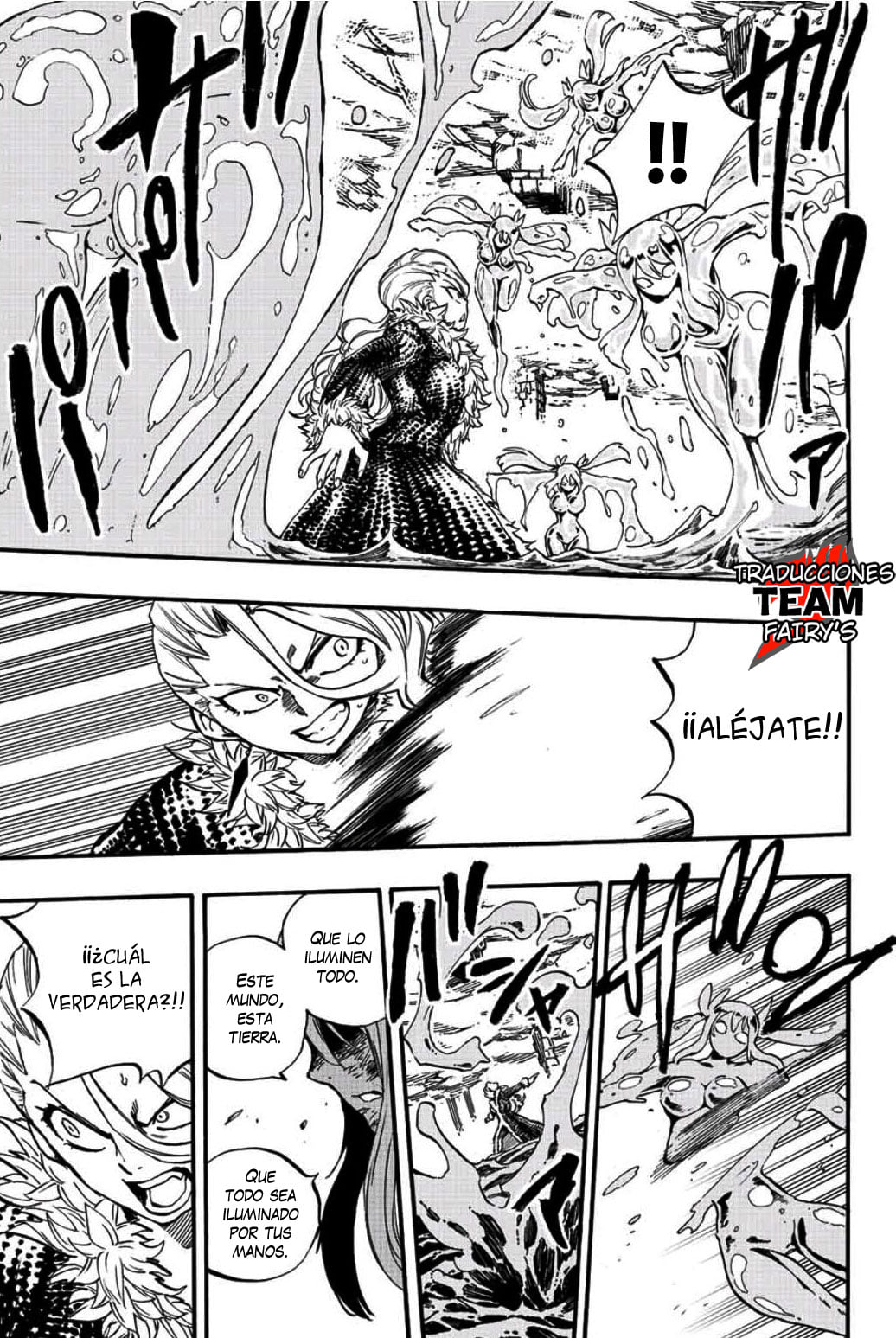 Fairy Tail: 100 Years Quest Capitulo 103: Recuerdos de amigos página 17