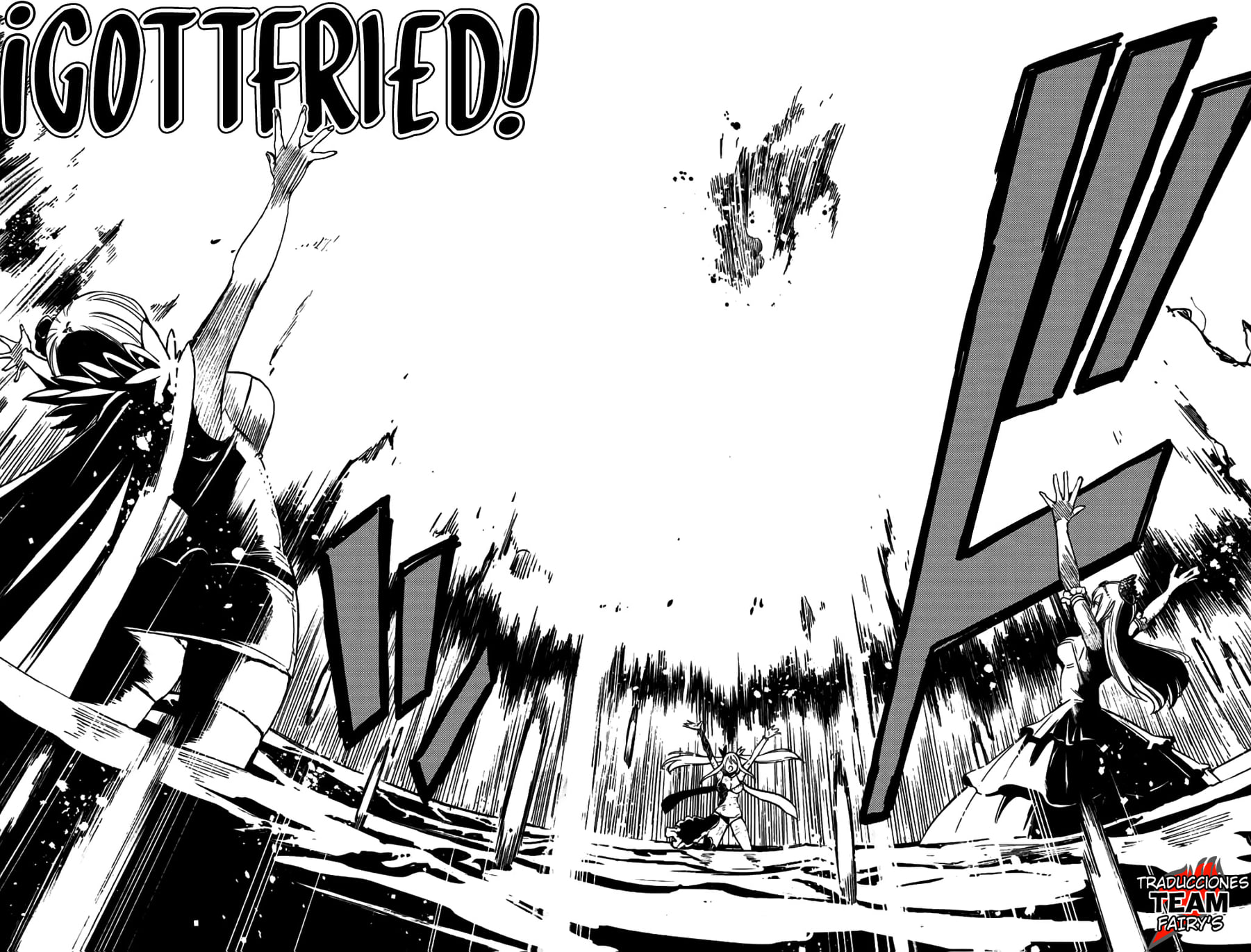Fairy Tail: 100 Years Quest Capitulo 103: Recuerdos de amigos página 20