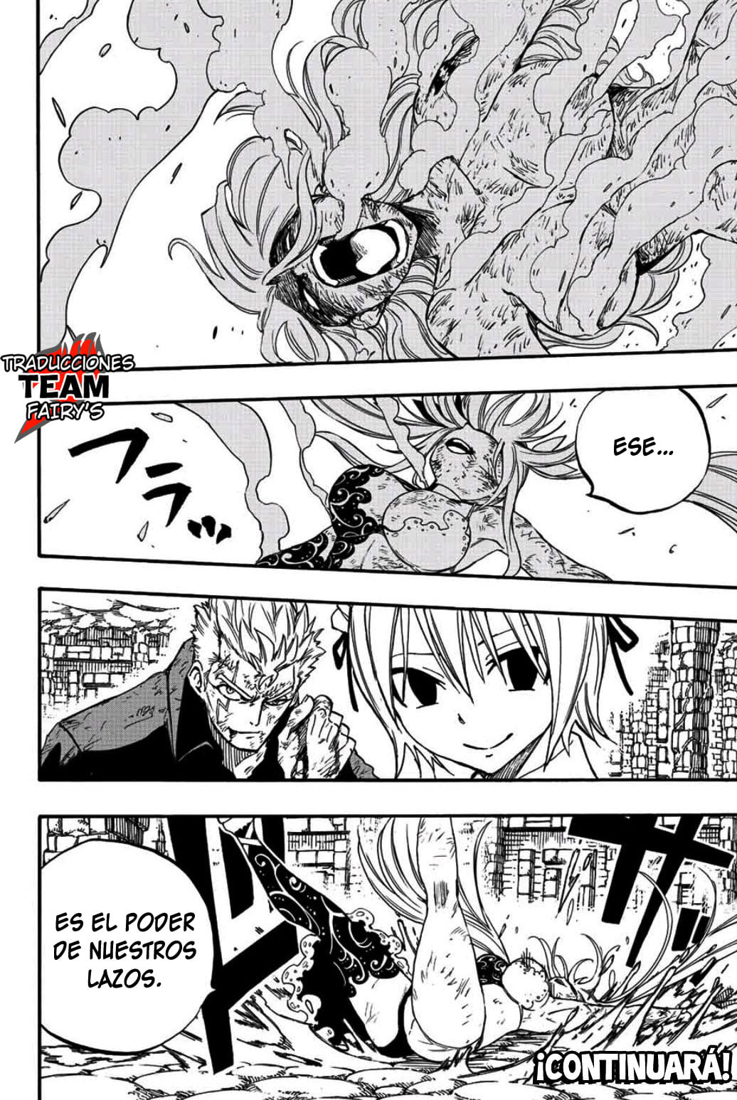 Fairy Tail: 100 Years Quest Capitulo 103: Recuerdos de amigos página 21