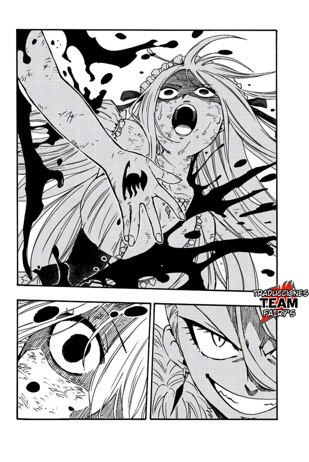 Fairy Tail: 100 Years Quest Capitulo 103: Recuerdos de amigos página 4