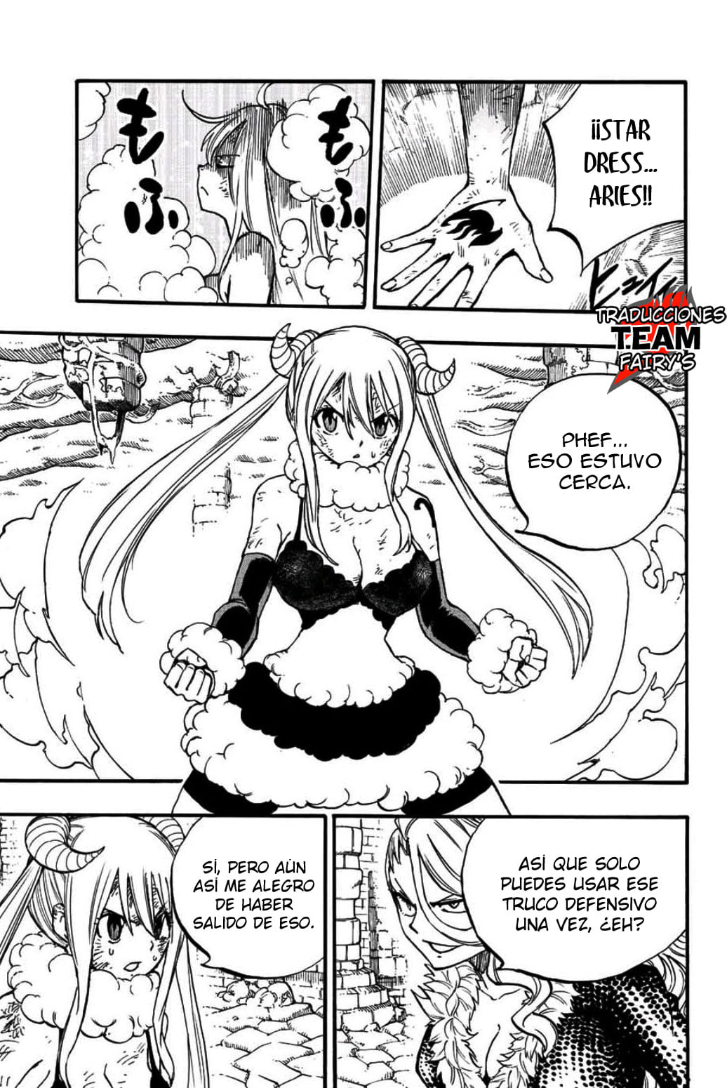 Fairy Tail: 100 Years Quest Capitulo 103: Recuerdos de amigos página 7