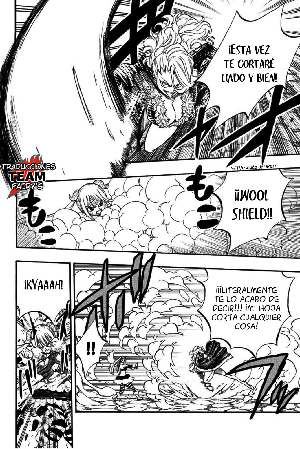 Fairy Tail: 100 Years Quest Capitulo 103: Recuerdos de amigos página 8