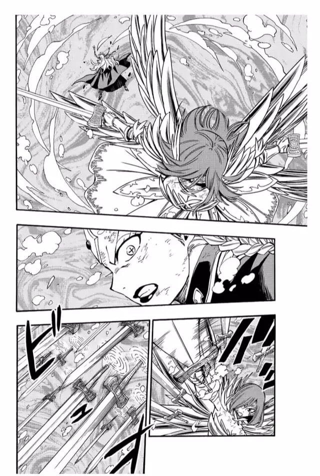 Fairy Tail: 100 Years Quest Capitulo 105: Escarlata página 2