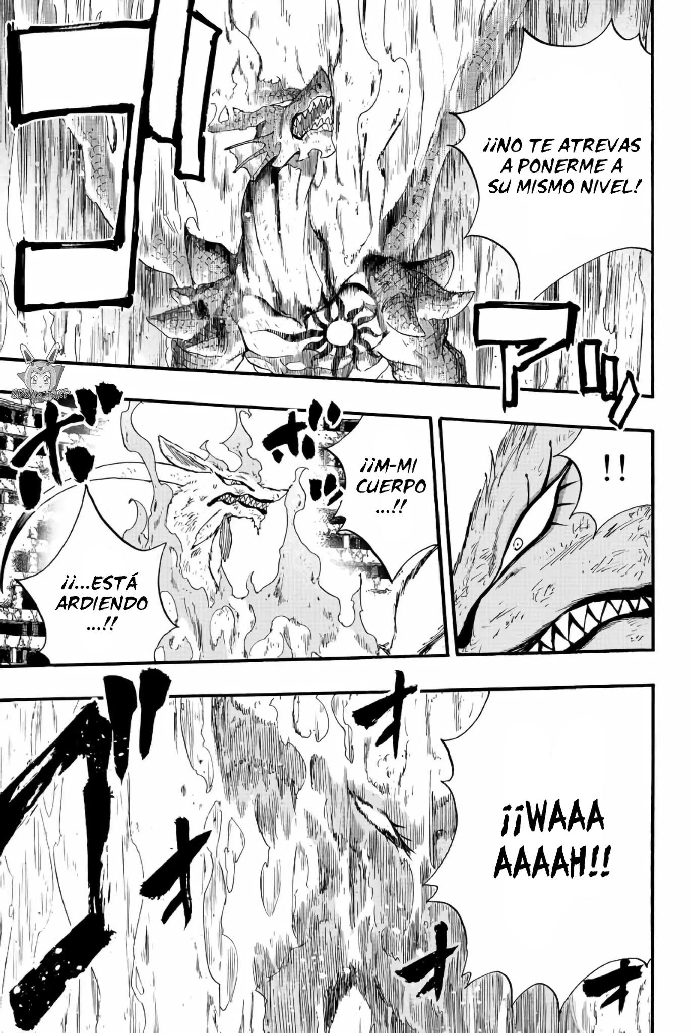 Fairy Tail: 100 Years Quest Capitulo 107: Duelo de dragones página 12