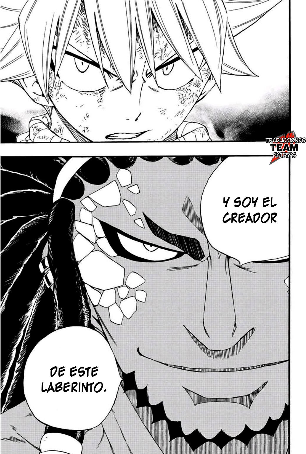 Fairy Tail: 100 Years Quest Capitulo 108: El despertar de la Tierra página 19