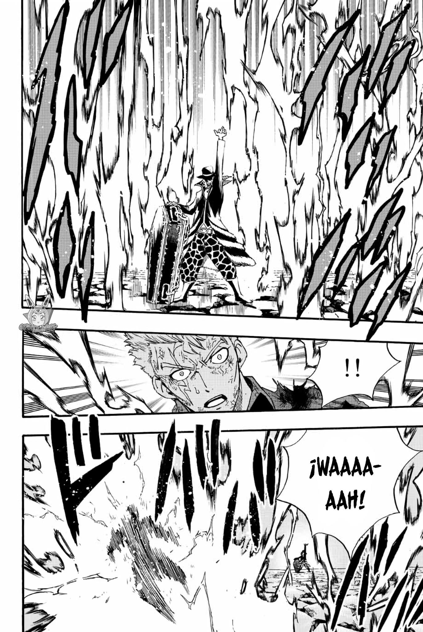 Fairy Tail: 100 Years Quest Capitulo 109: El alma de un rey página 12