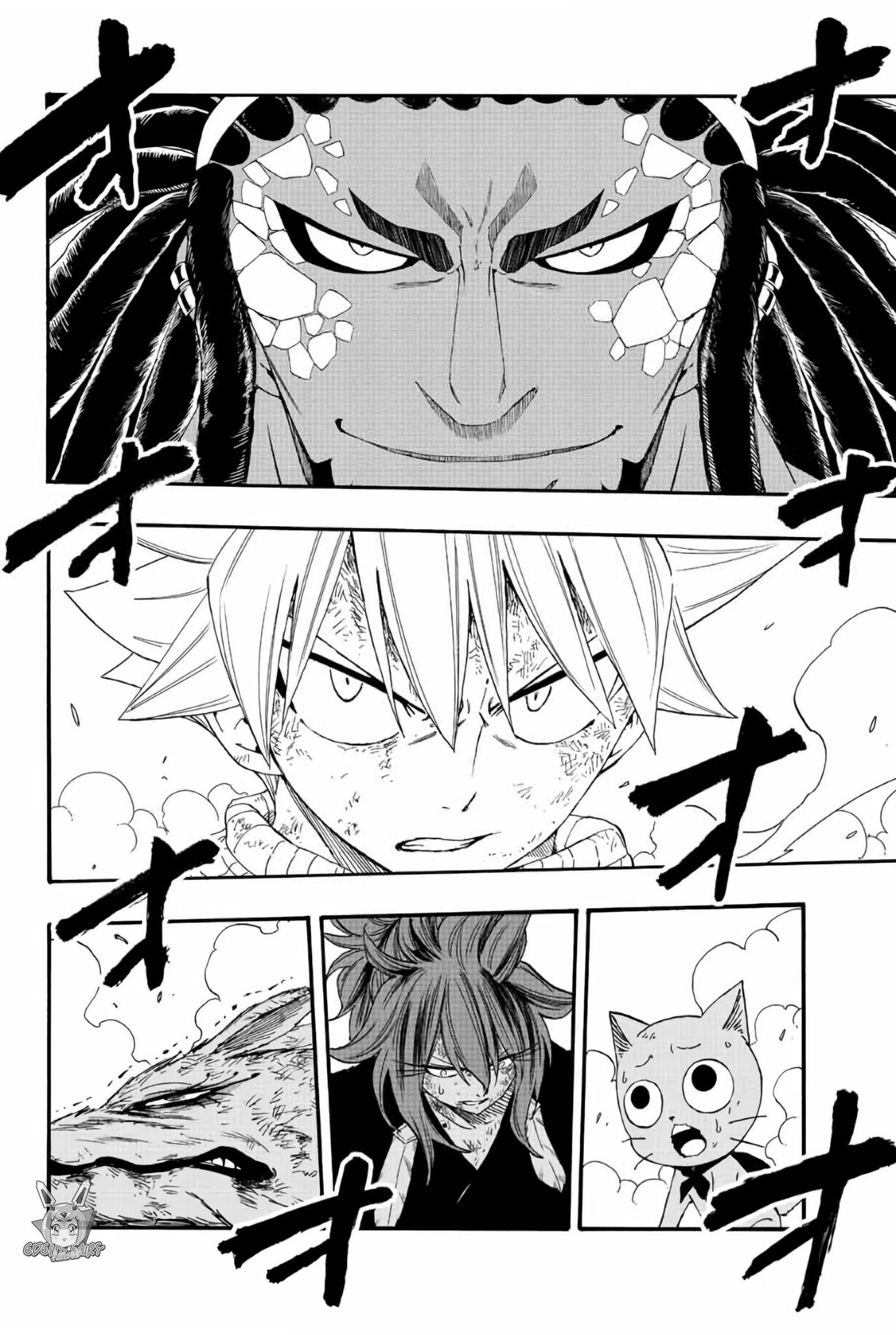 Fairy Tail: 100 Years Quest Capitulo 109: El alma de un rey página 2