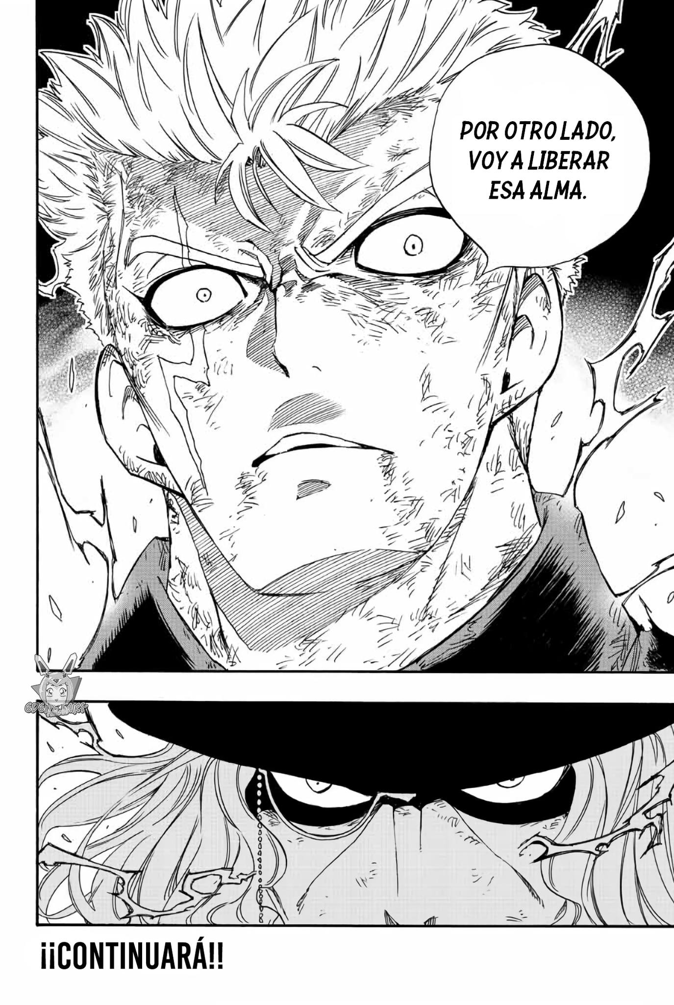 Fairy Tail: 100 Years Quest Capitulo 109: El alma de un rey página 20