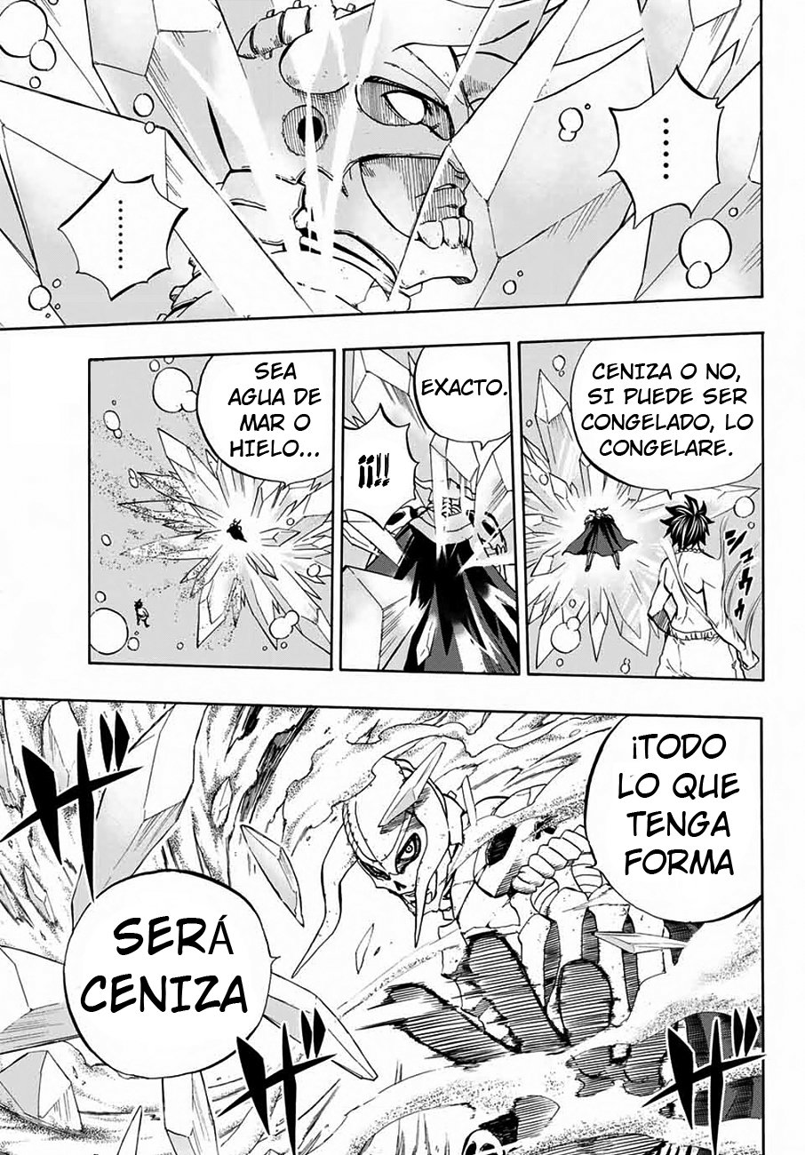 Fairy Tail: 100 Years Quest Capitulo 11: Espada, Armadura, Ceniza página 12