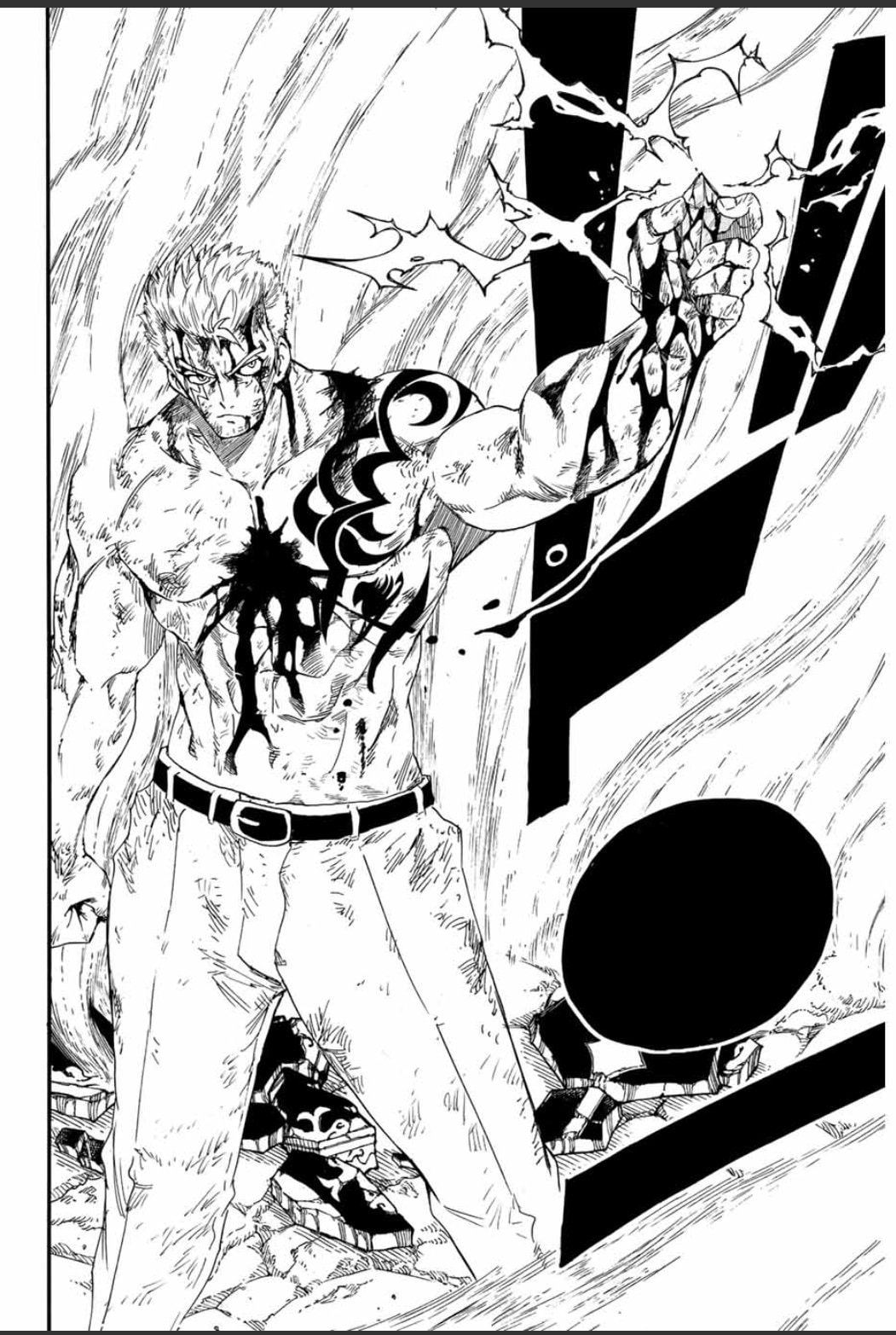 Fairy Tail: 100 Years Quest Capitulo 110: Una voz rencorosa página 14