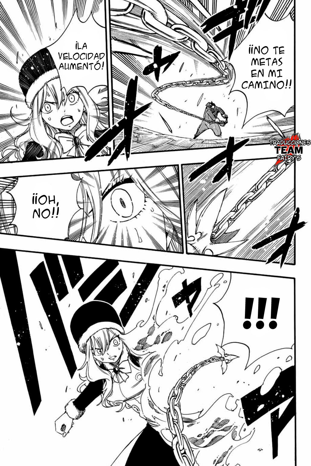 Fairy Tail: 100 Years Quest Capitulo 113: Gremio de alquimistas página 18