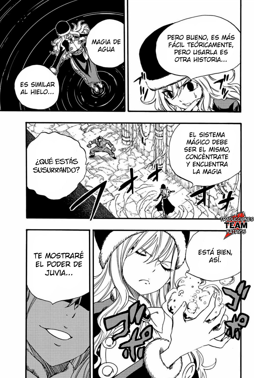 Fairy Tail: 100 Years Quest Capitulo 113: Gremio de alquimistas página 20