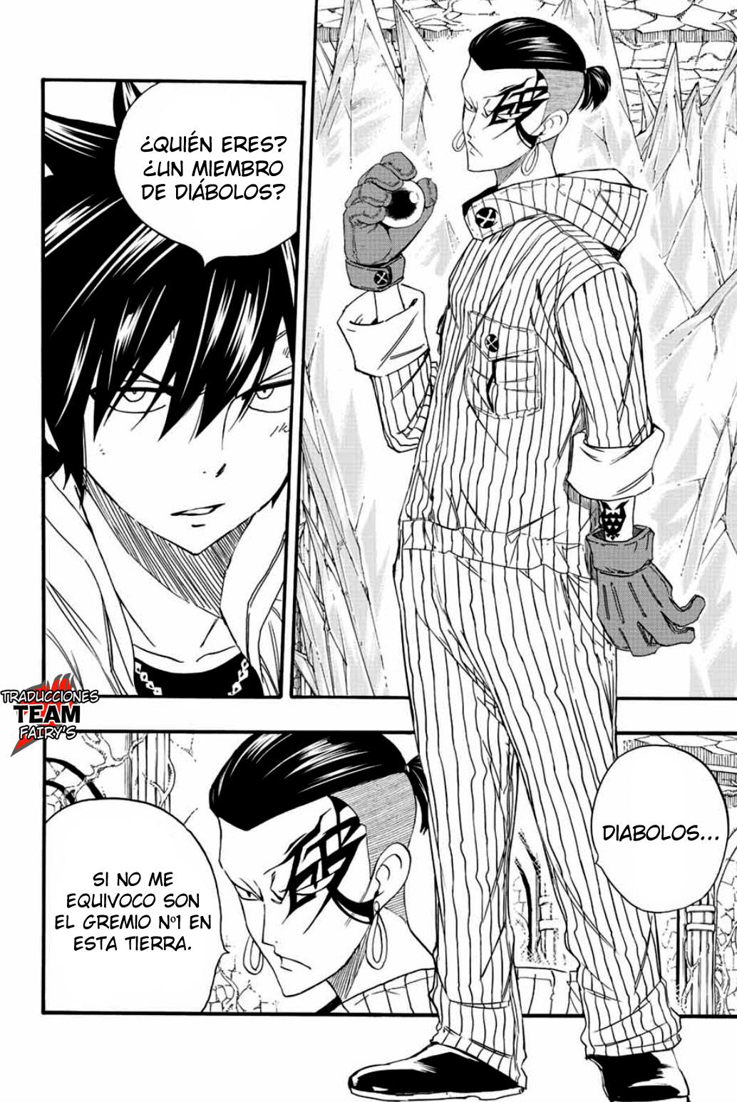 Fairy Tail: 100 Years Quest Capitulo 113: Gremio de alquimistas página 3