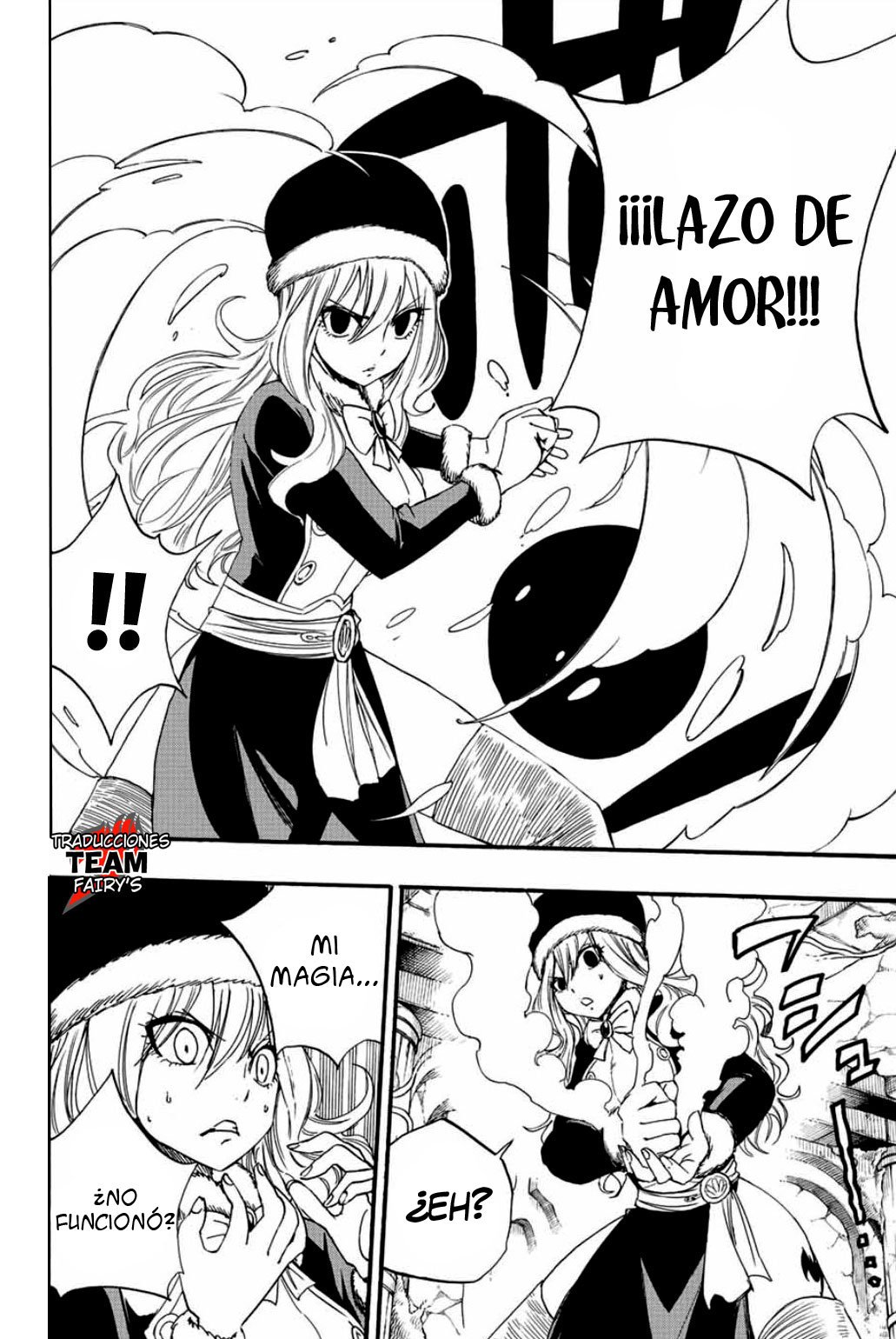 Fairy Tail: 100 Years Quest Capitulo 113: Gremio de alquimistas página 7