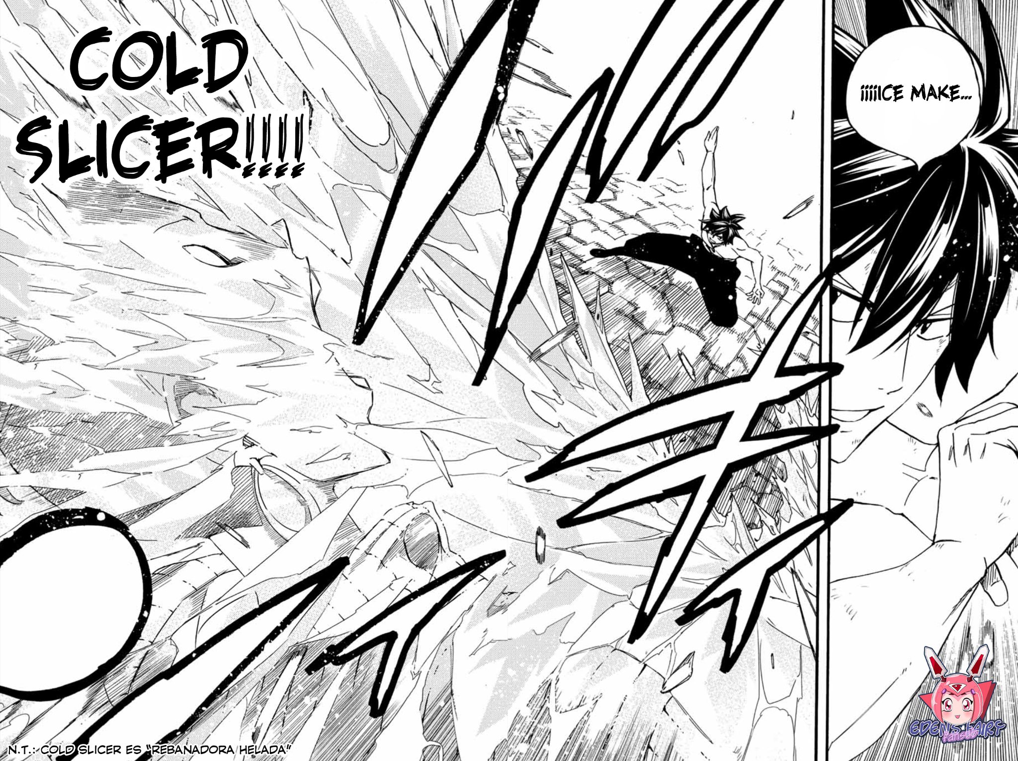 Fairy Tail: 100 Years Quest Capitulo 114: Conexión del gremio página 13