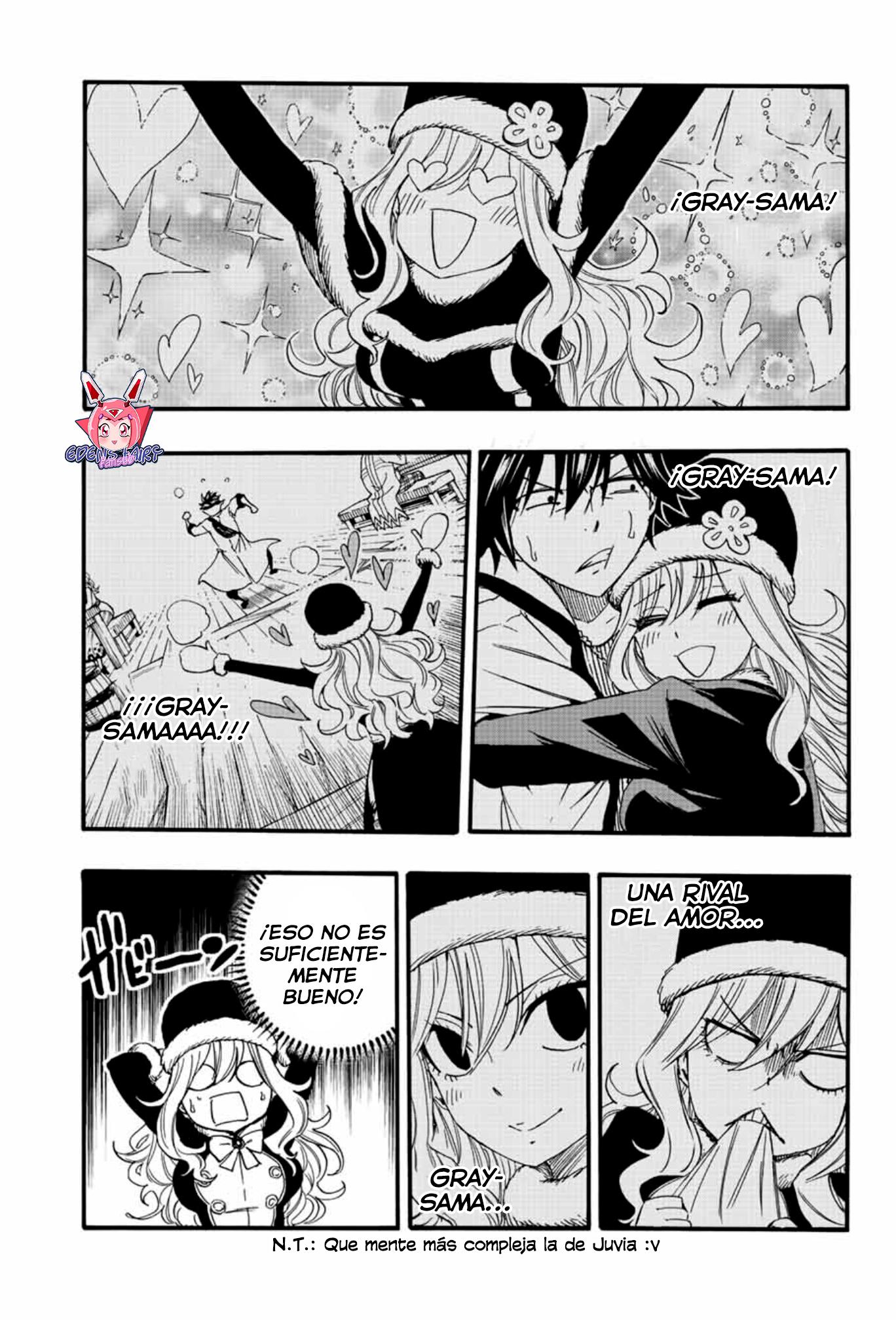 Fairy Tail: 100 Years Quest Capitulo 114: Conexión del gremio página 6