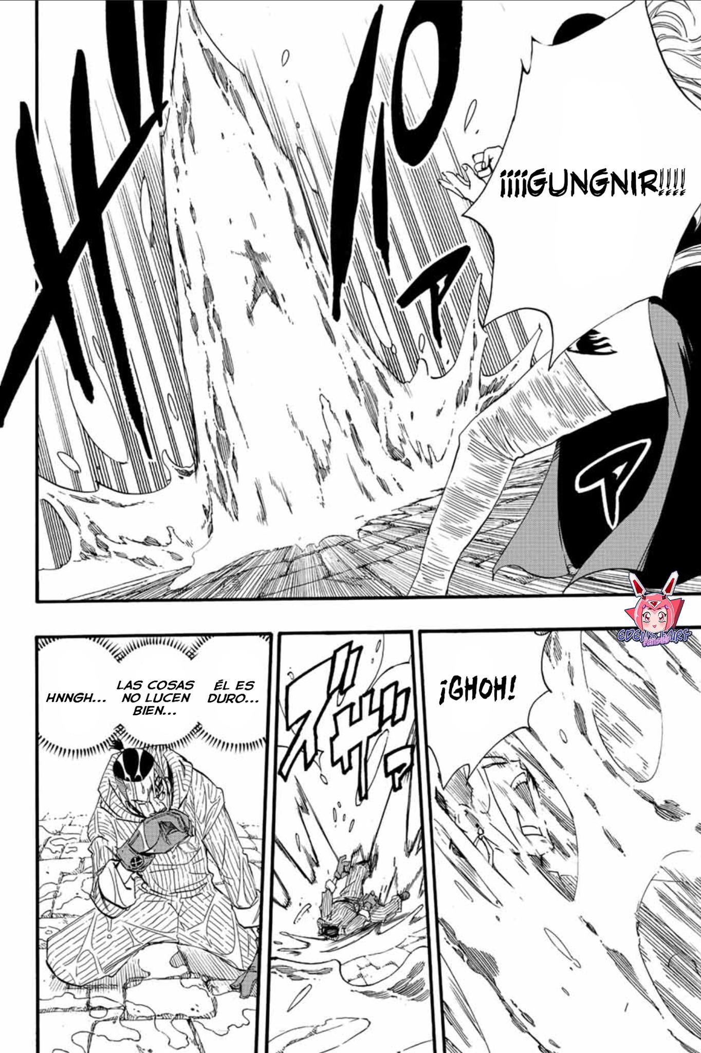 Fairy Tail: 100 Years Quest Capitulo 114: Conexión del gremio página 9