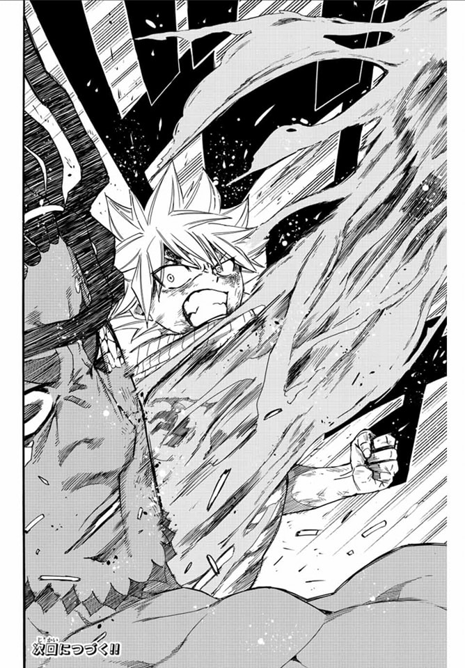 Fairy Tail: 100 Years Quest Capitulo 116: Venganza de hierro página 19