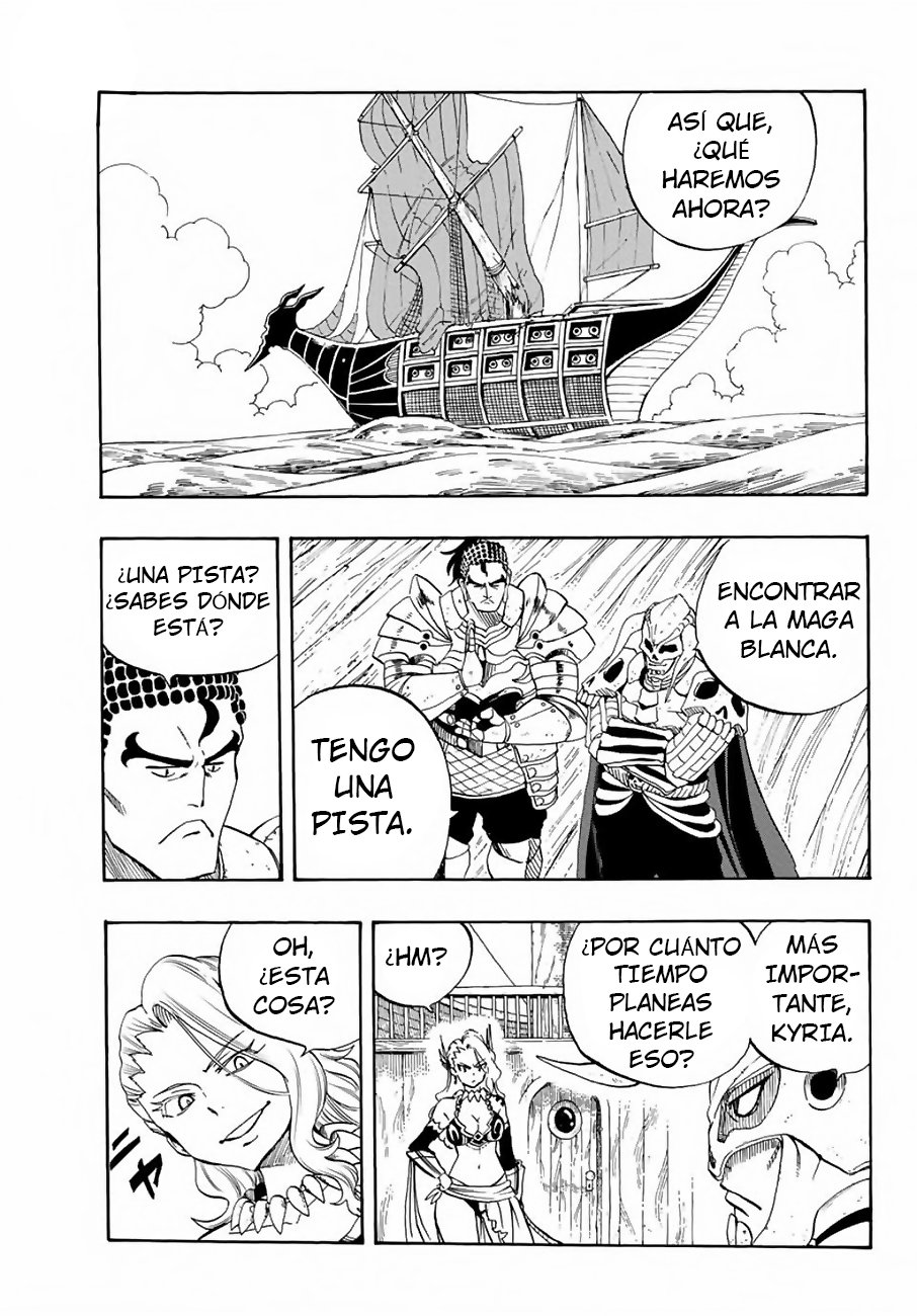 Fairy Tail: 100 Years Quest Capitulo 12: Estrella y Trueno página 10