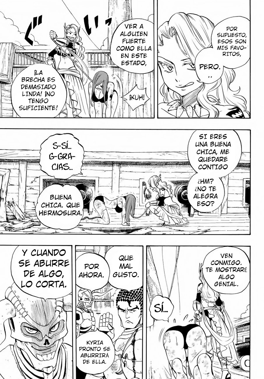 Fairy Tail: 100 Years Quest Capitulo 12: Estrella y Trueno página 12
