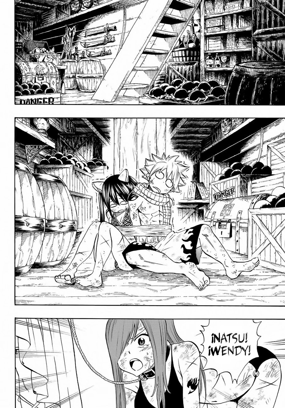 Fairy Tail: 100 Years Quest Capitulo 12: Estrella y Trueno página 13