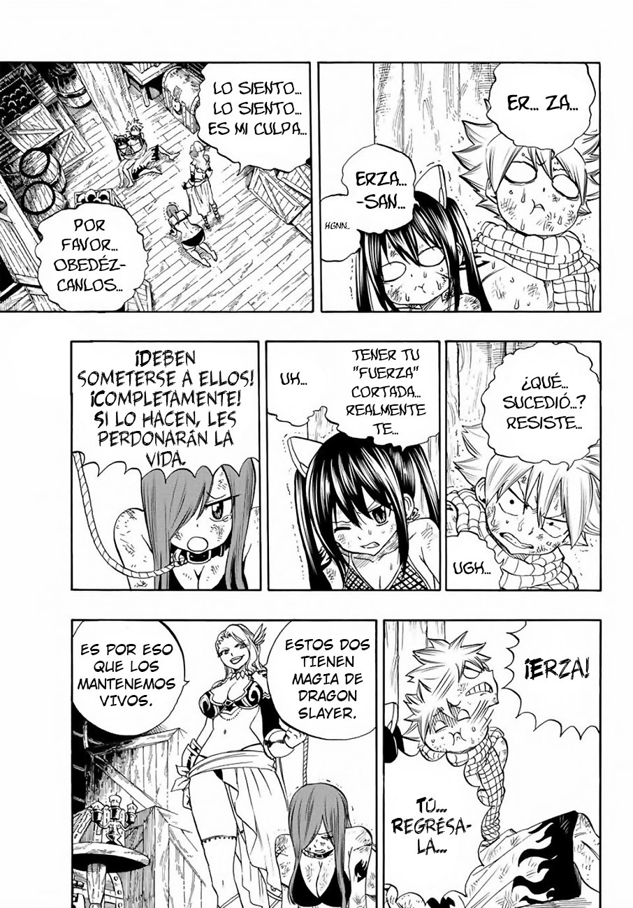 Fairy Tail: 100 Years Quest Capitulo 12: Estrella y Trueno página 14
