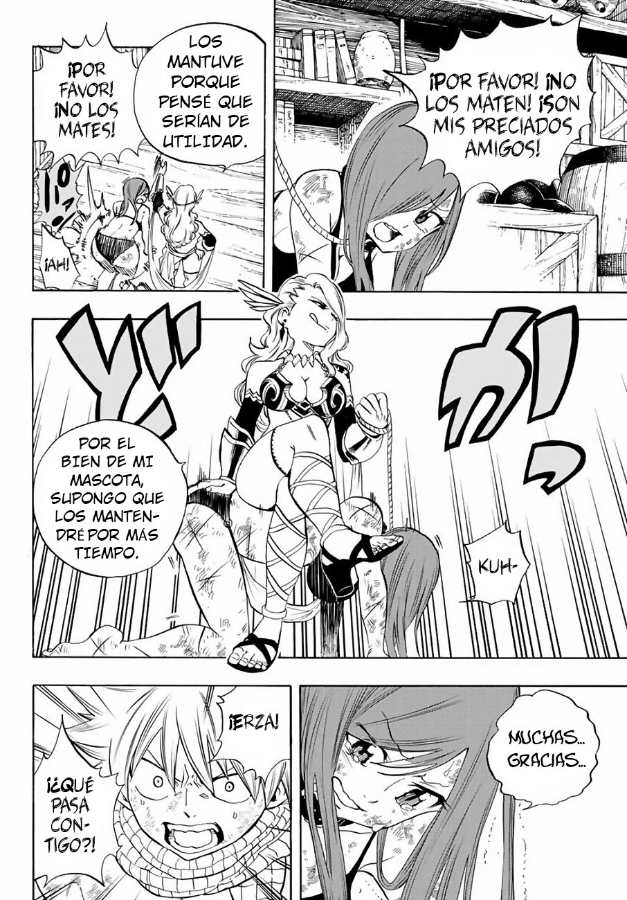 Fairy Tail: 100 Years Quest Capitulo 12: Estrella y Trueno página 15
