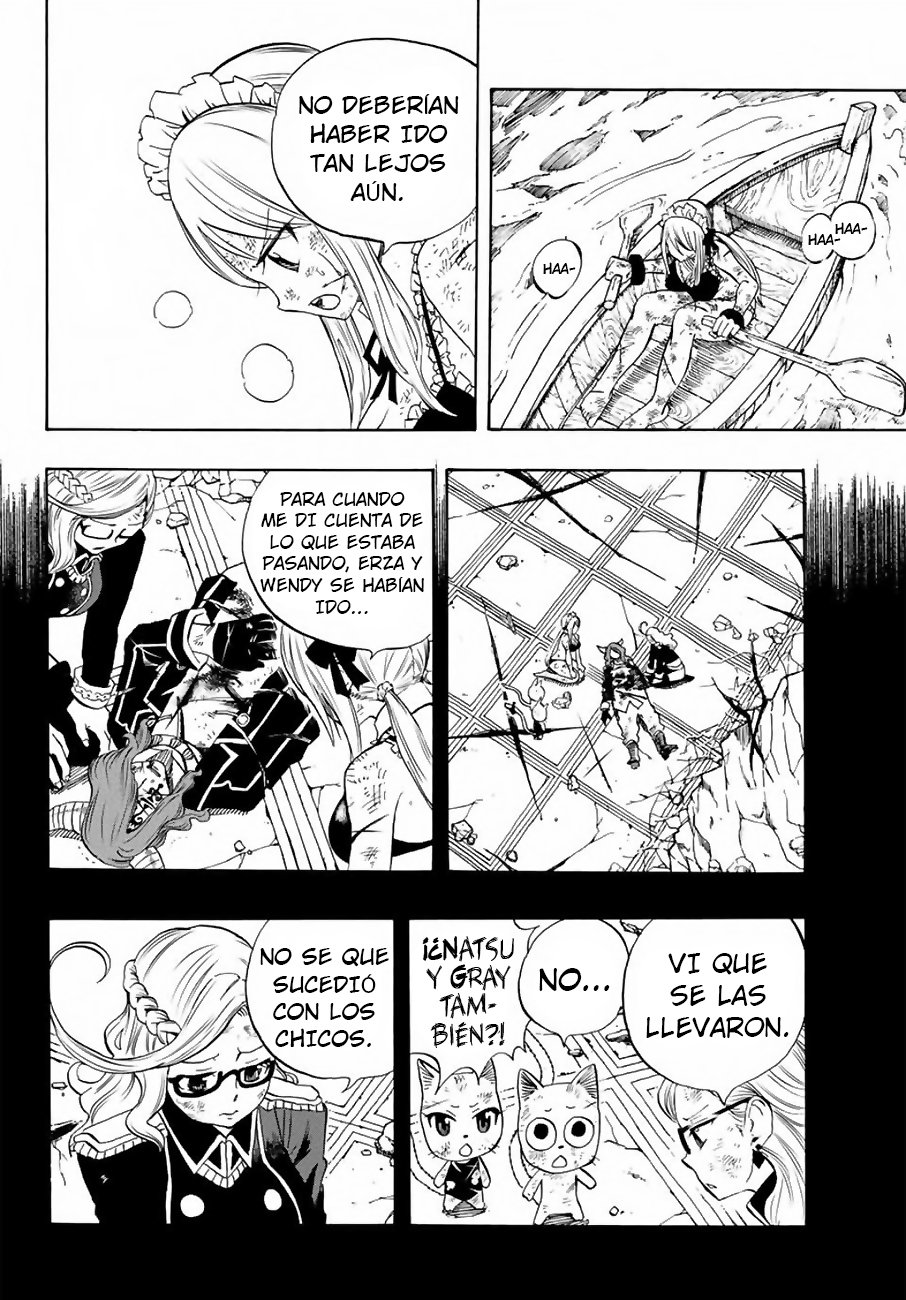Fairy Tail: 100 Years Quest Capitulo 12: Estrella y Trueno página 17