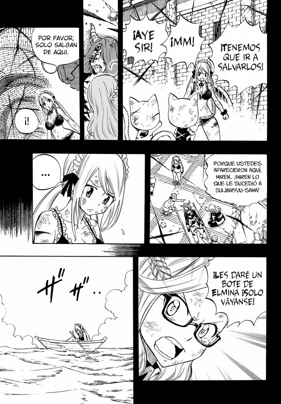 Fairy Tail: 100 Years Quest Capitulo 12: Estrella y Trueno página 18