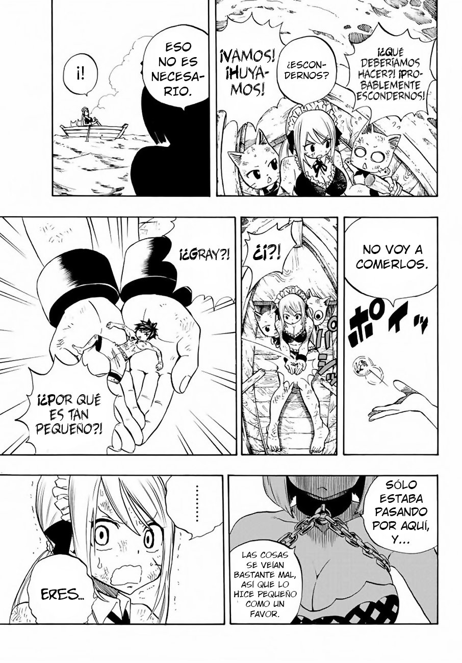 Fairy Tail: 100 Years Quest Capitulo 12: Estrella y Trueno página 20