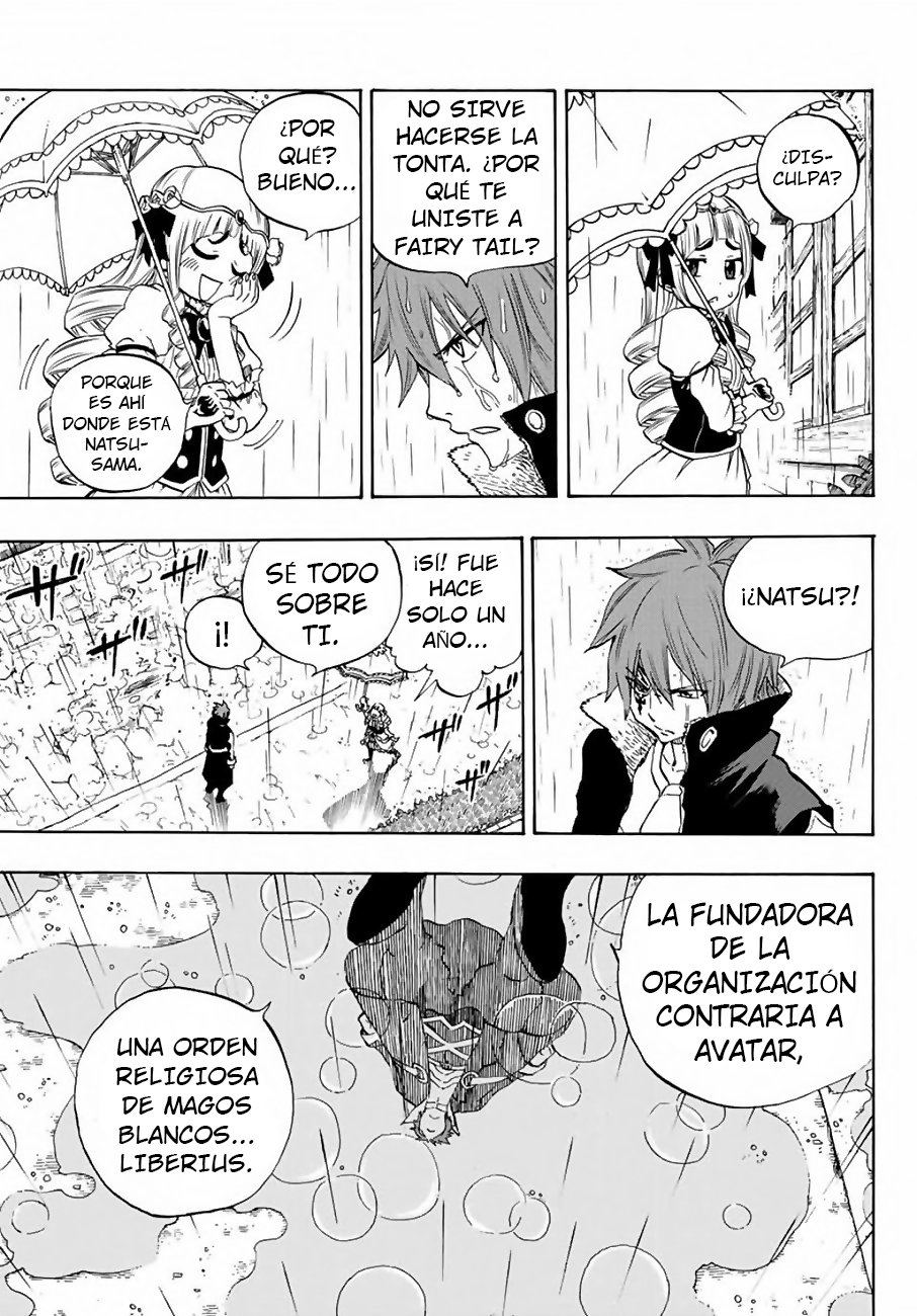 Fairy Tail: 100 Years Quest Capitulo 12: Estrella y Trueno página 4