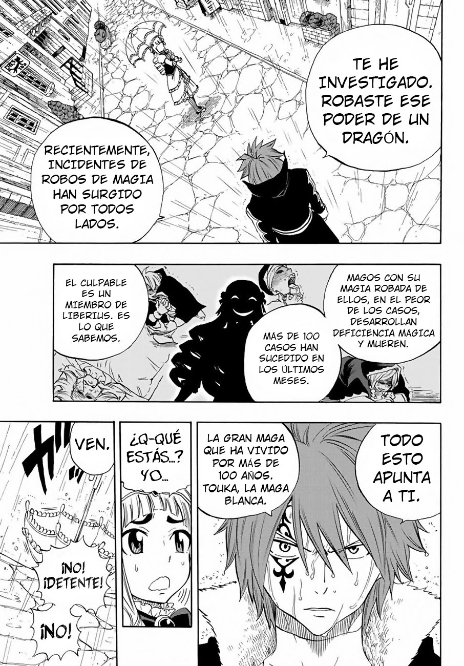 Fairy Tail: 100 Years Quest Capitulo 12: Estrella y Trueno página 6
