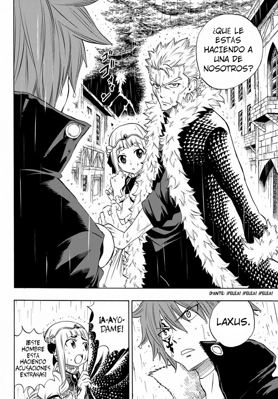 Fairy Tail: 100 Years Quest Capitulo 12: Estrella y Trueno página 7