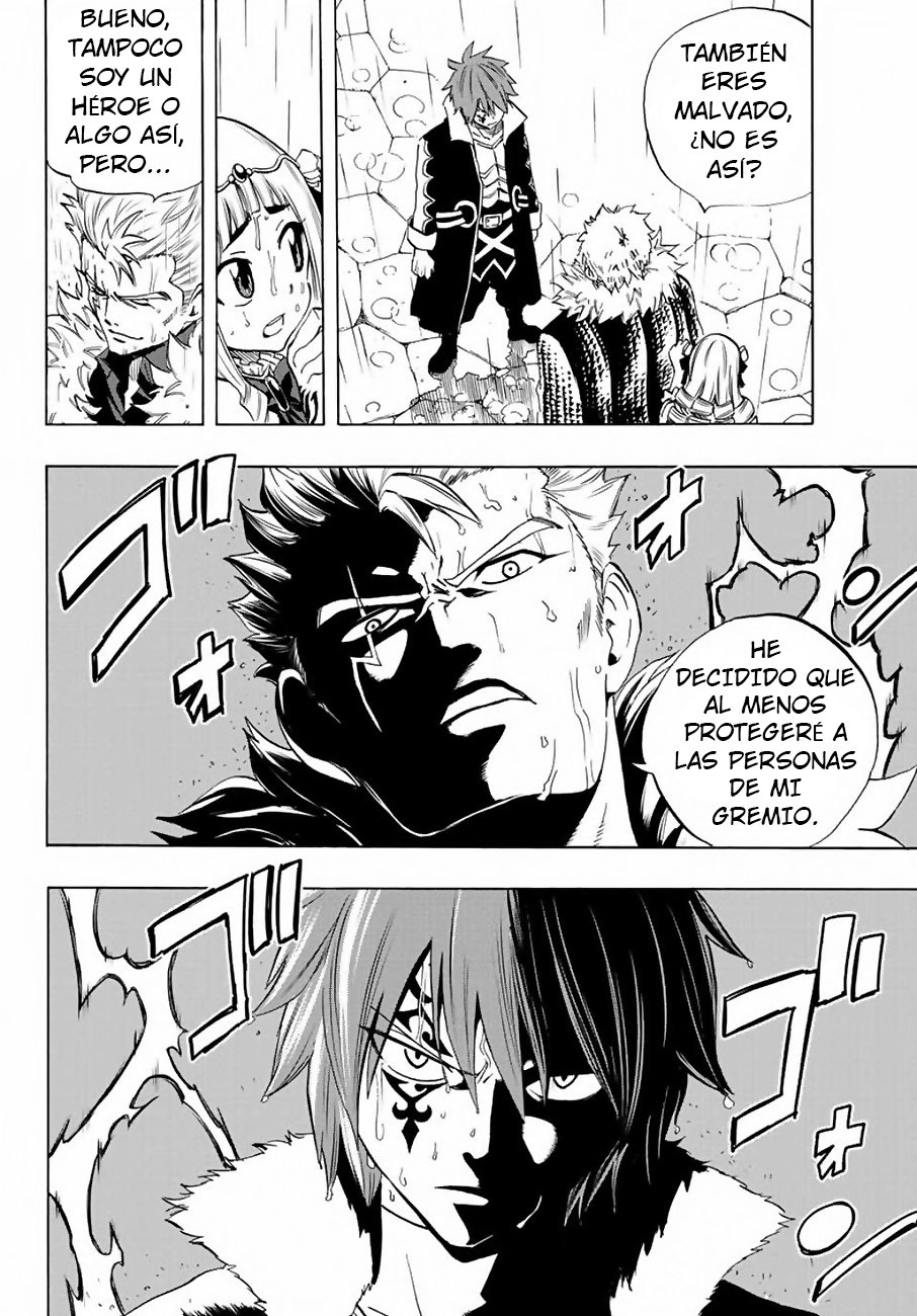Fairy Tail: 100 Years Quest Capitulo 12: Estrella y Trueno página 9