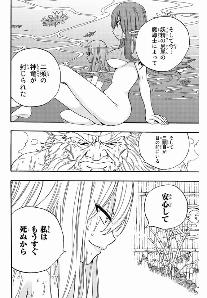 Fairy Tail: 100 Years Quest Capitulo 120: Historia del gremio página 12