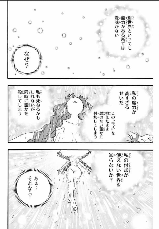 Fairy Tail: 100 Years Quest Capitulo 121: El deseo de las dos página 12