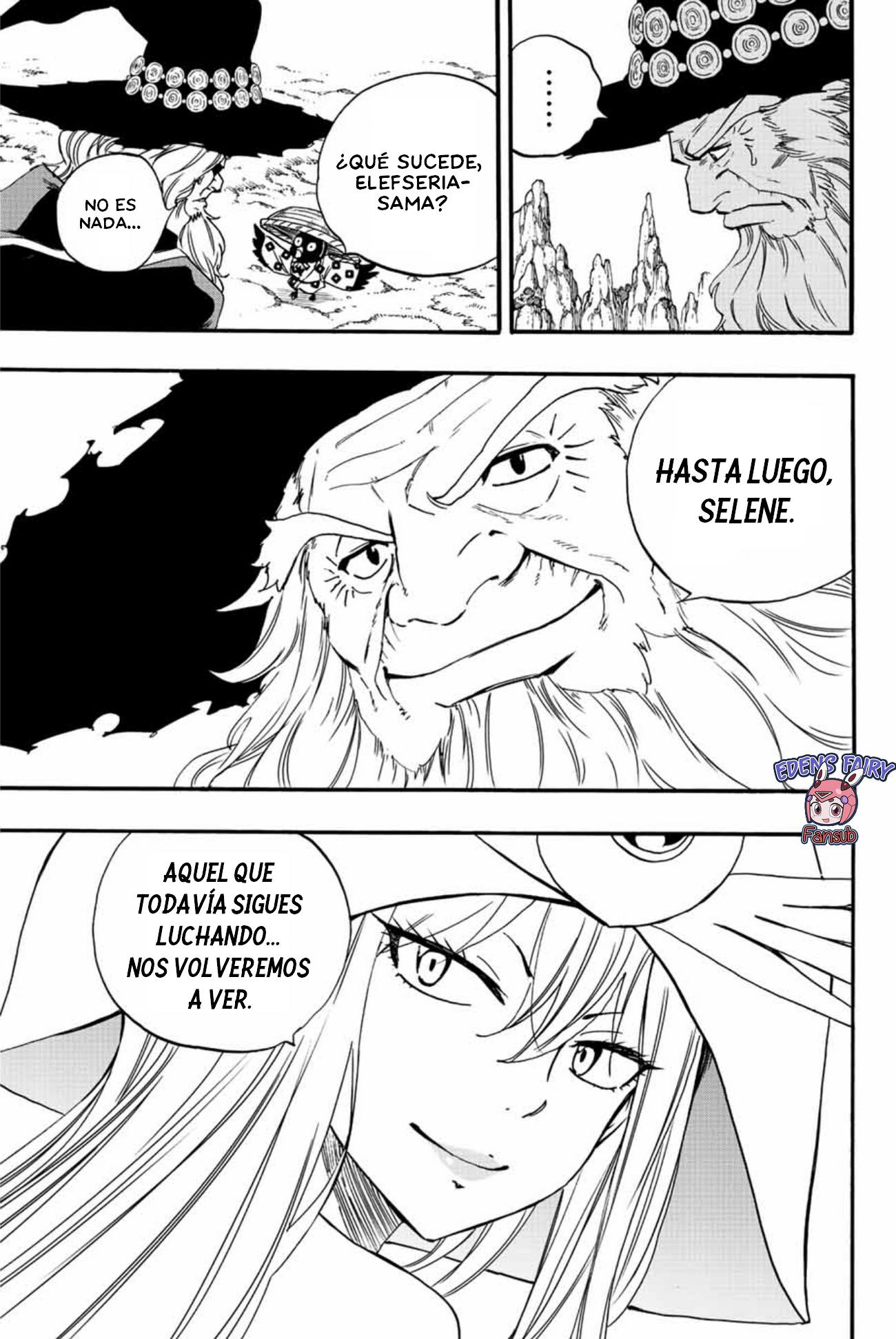 Fairy Tail: 100 Years Quest Capitulo 123: De vuelta en casa página 6