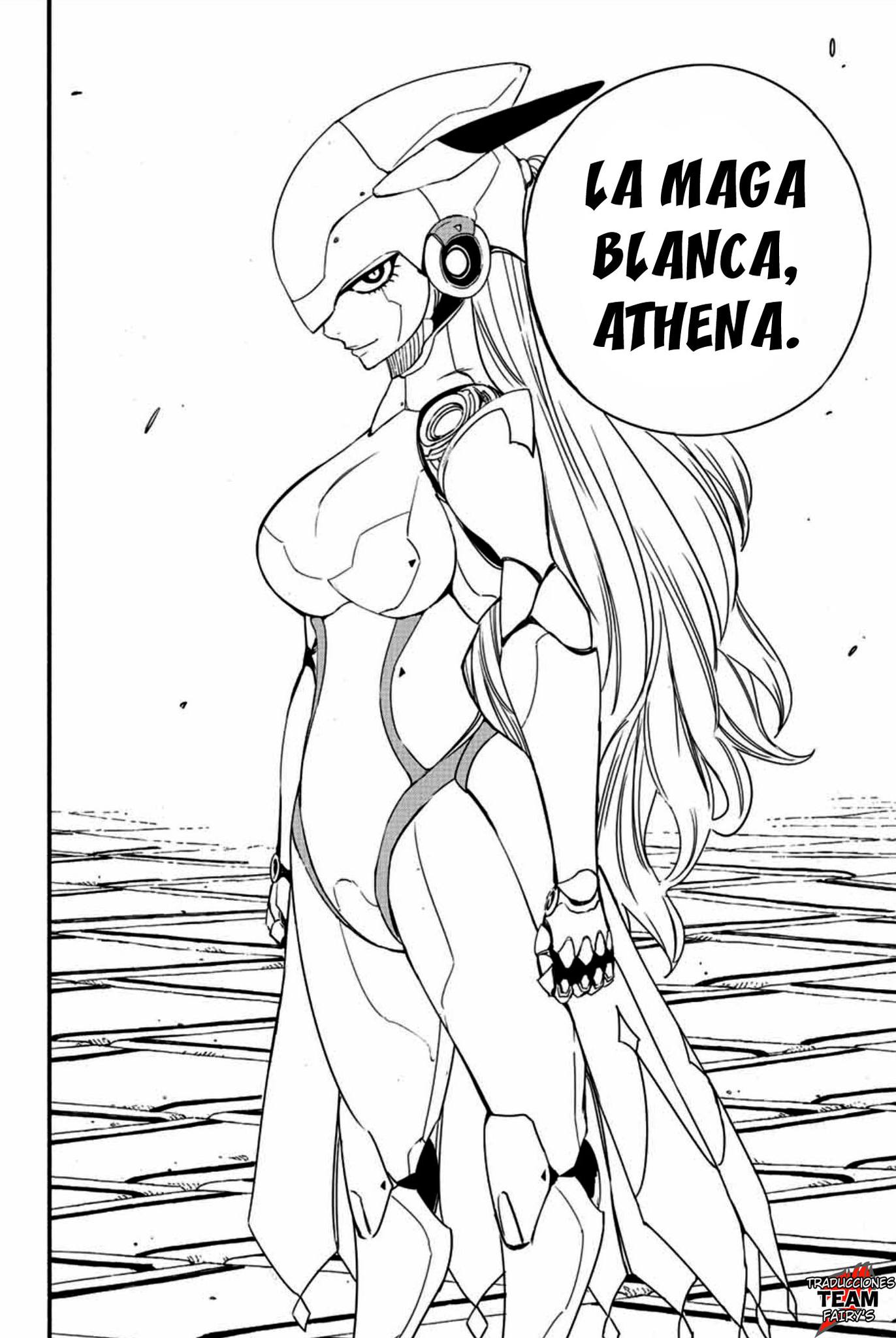 Fairy Tail: 100 Years Quest Capitulo 125: El salón de estudio de Saber página 17