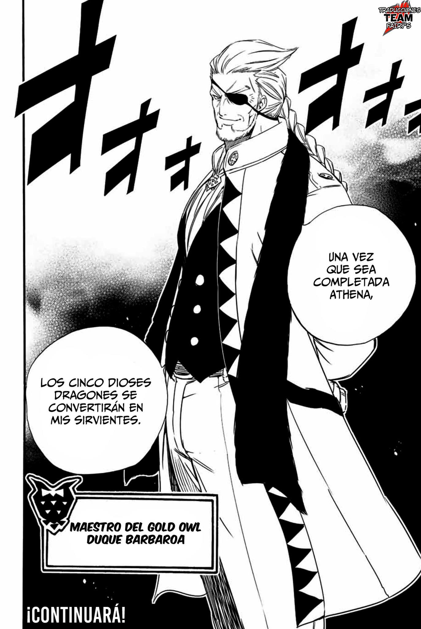 Fairy Tail: 100 Years Quest Capitulo 125: El salón de estudio de Saber página 21