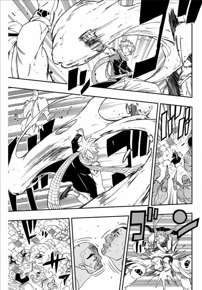 Fairy Tail: 100 Years Quest Capitulo 126: La ciudad de Filan página 19
