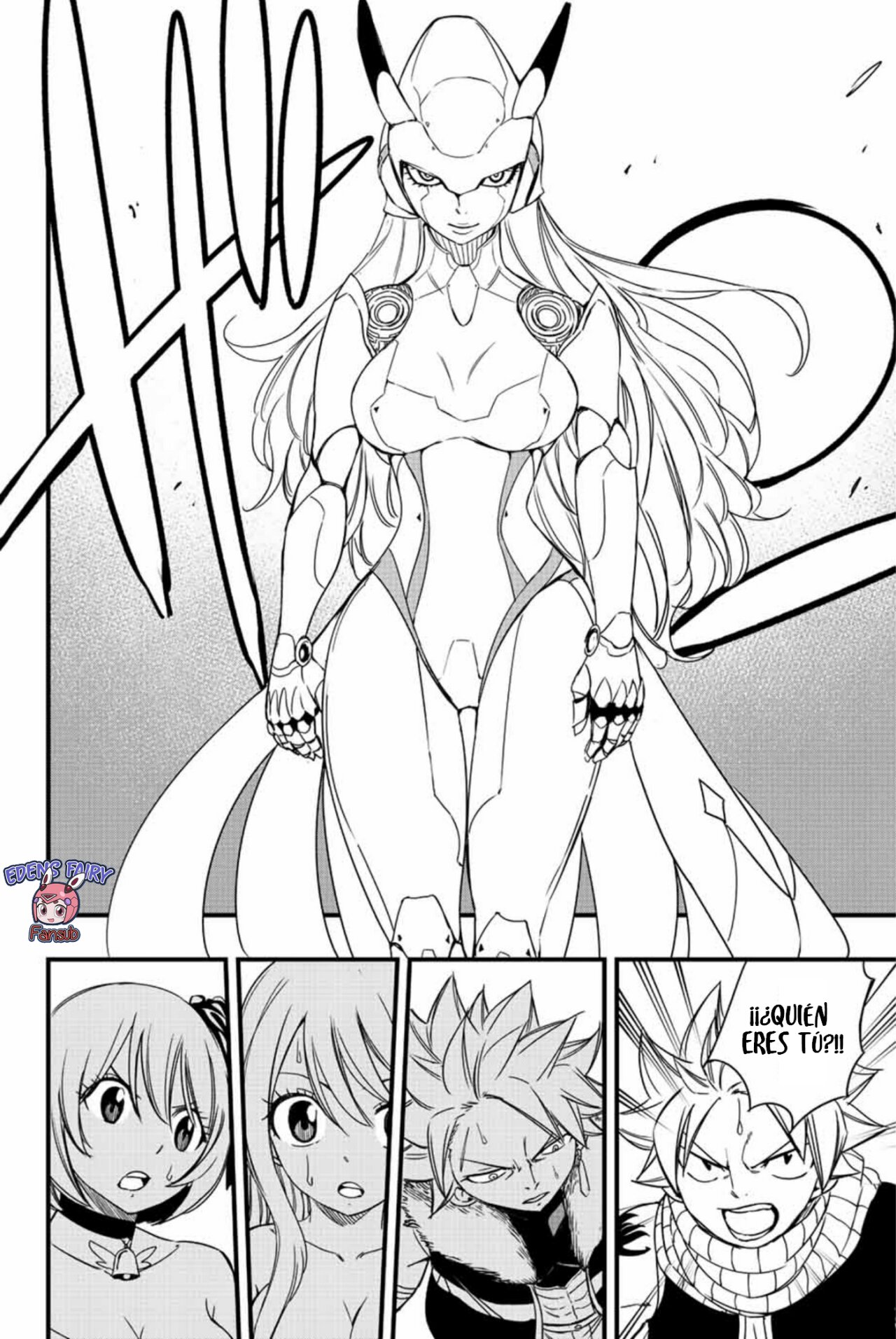 Fairy Tail: 100 Years Quest Capitulo 129: Gennai y Kõtetsu página 20