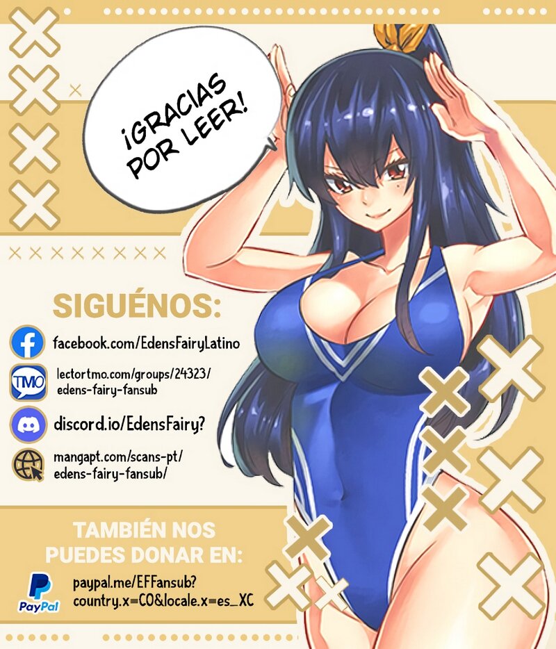 Fairy Tail: 100 Years Quest Capitulo 129: Gennai y Kõtetsu página 23