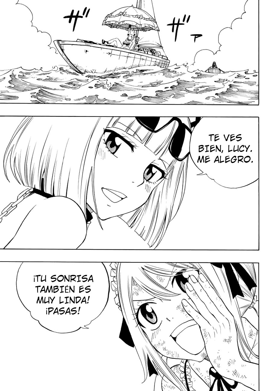 Fairy Tail: 100 Years Quest Capitulo 13: Oportunidad de Encuentro en el Agua página 10