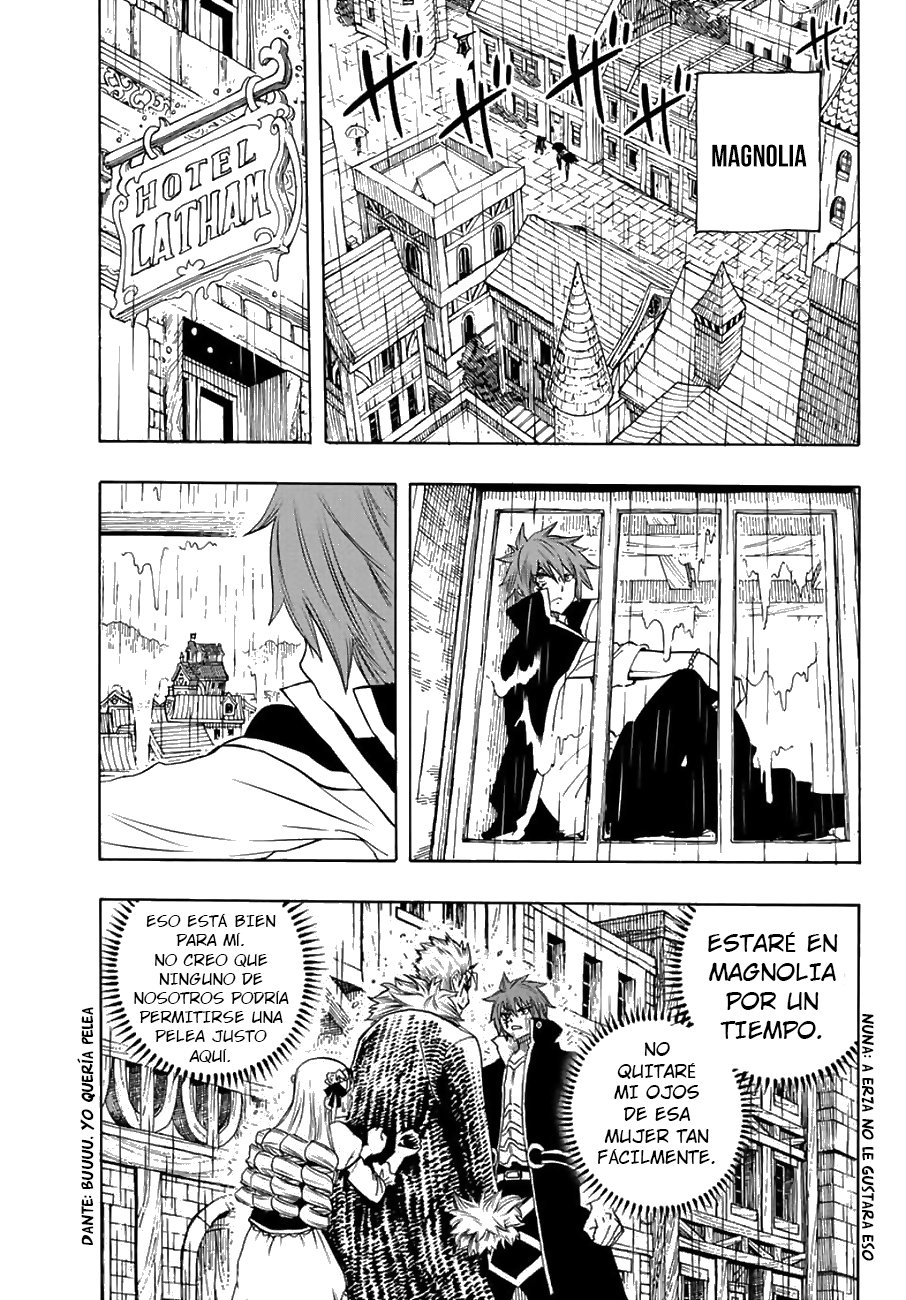 Fairy Tail: 100 Years Quest Capitulo 13: Oportunidad de Encuentro en el Agua página 12
