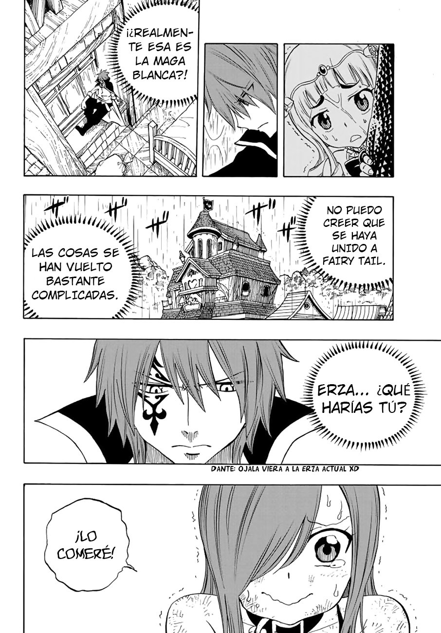Fairy Tail: 100 Years Quest Capitulo 13: Oportunidad de Encuentro en el Agua página 13