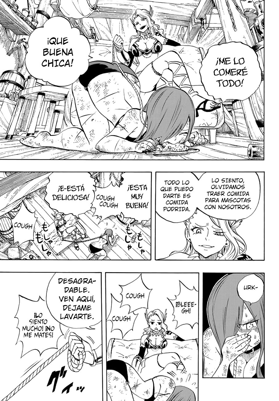 Fairy Tail: 100 Years Quest Capitulo 13: Oportunidad de Encuentro en el Agua página 14