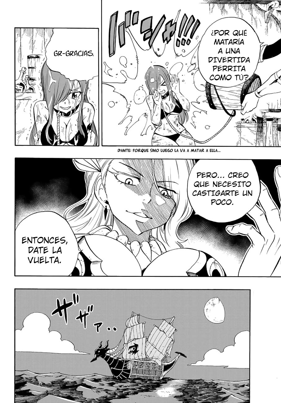 Fairy Tail: 100 Years Quest Capitulo 13: Oportunidad de Encuentro en el Agua página 15