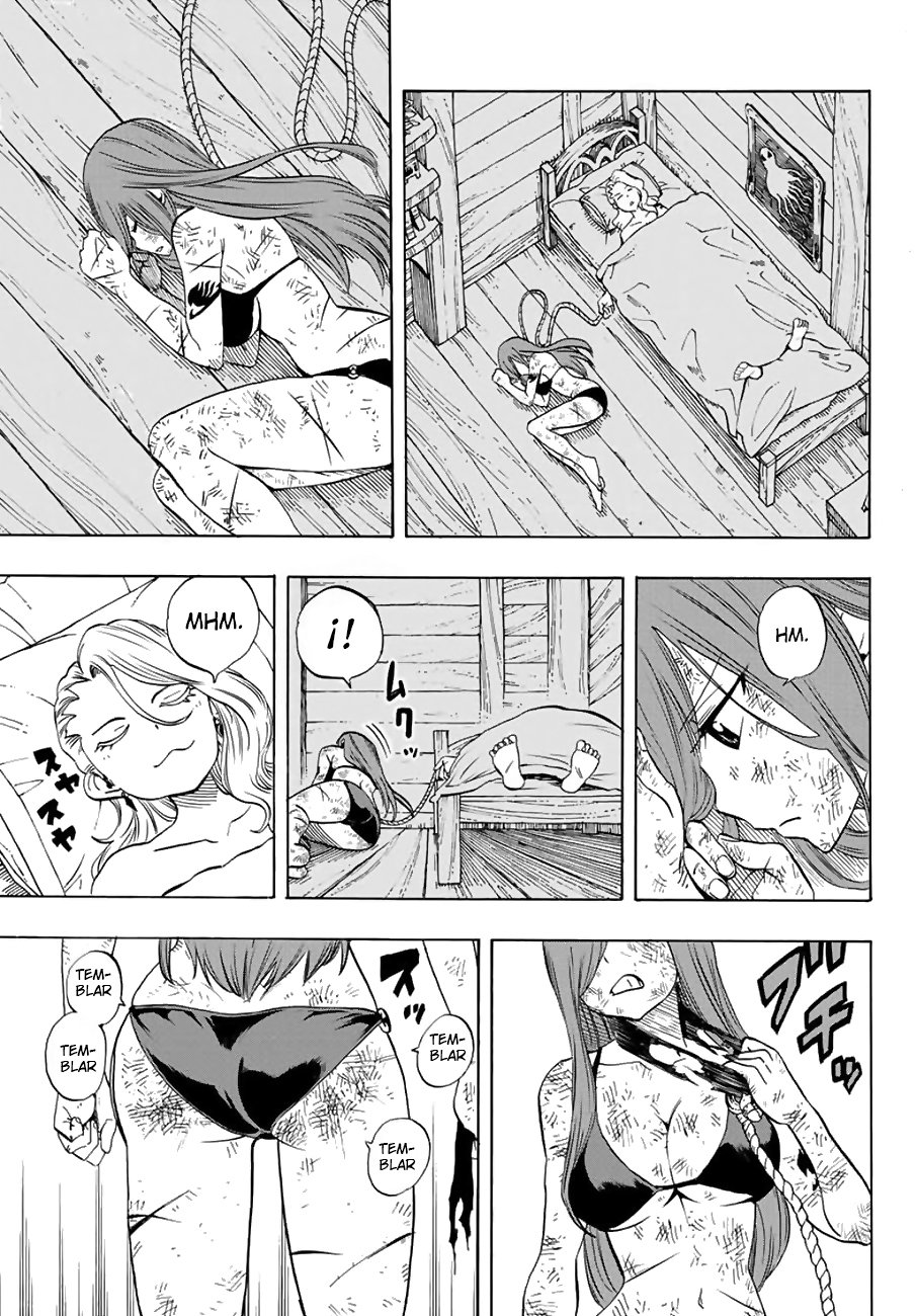 Fairy Tail: 100 Years Quest Capitulo 13: Oportunidad de Encuentro en el Agua página 16