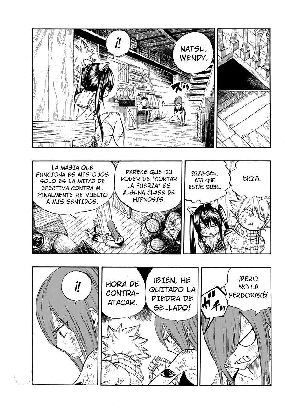 Fairy Tail: 100 Years Quest Capitulo 13: Oportunidad de Encuentro en el Agua página 18